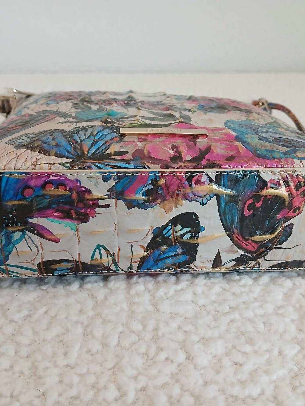 Brahmin Katie Mariposa Melbourne NWT - Picture 7 of 7